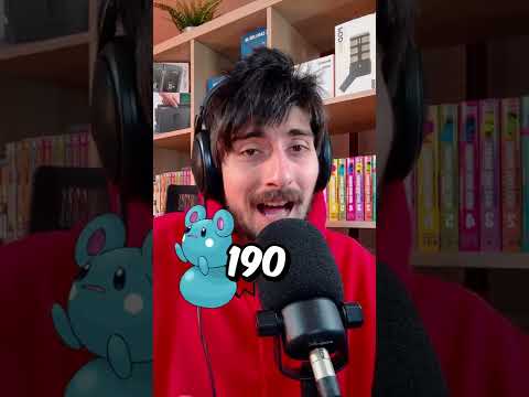 TOP 5 Pokèmon PIÙ SCARSI di sempre #shorts #pokemon