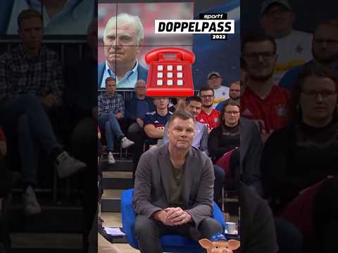 ULI HOENESS DOPPELPASS ANRUF