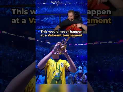 Counter-Strike esports is insane