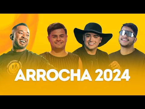 ARROCHA E SOFRÊNCIA 2025 - SÓ AS MELHORES, NATANZINHO LIMA, HEITOR COSTA, TOQUE DEZ, MIKAEL SANTOS