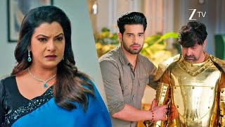 Neel catches Kanchan red-handed and exposes her - Jamai No.1 - Full Episode 246 @zeetv