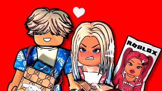 Paper Diy😍Roblox Baddie and boyfriend 🙄Blind Bag Unboxing 🎀 Blind bag Complication