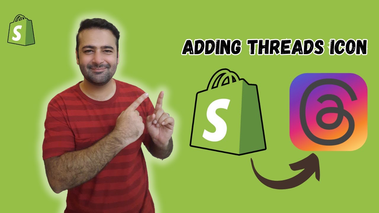How To Add Threads To Shopify  2025