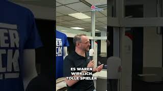 Derbys daheim: JP Winkler „Das war schon überragend" #shorts #hallenkiosk