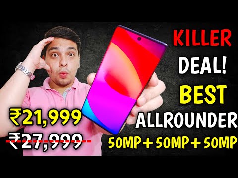 Killer Deal 🔥 ₹21,999 Best Allrounder Smartphone | Flipkart Year End Sale | Don't Miss 🔥