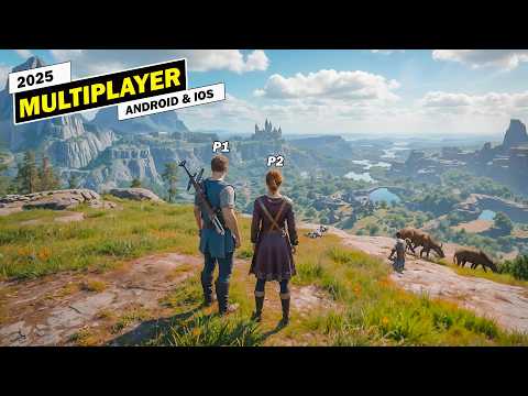 Top 10 Best Multiplayer Mobile Games of June 2025 | Best Android & iOS Games