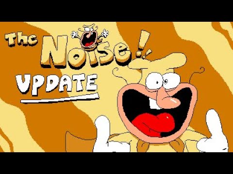 Pizza Tower: The Noise Update