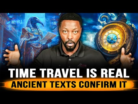 Thoth Explained Time Travel Secrets Accurately Ages Ago | Billy Carson & 4Biddenknowledge