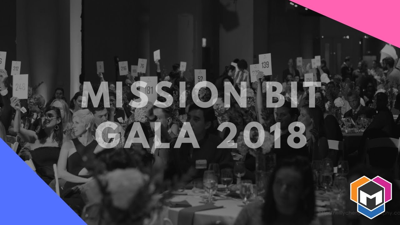 Second Annual Gala video preview