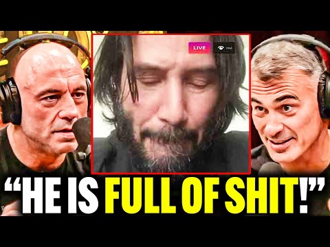 JRE: “Hollywood BANNED Keanu Reeves for GOOD”