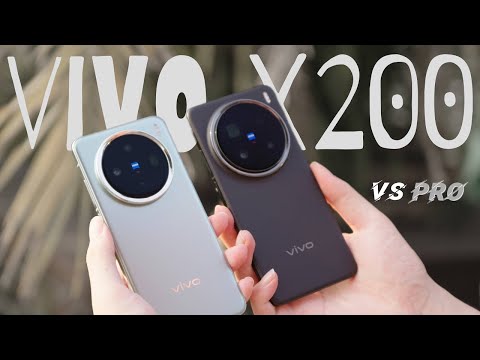 vivo X200 Pro vs X200 Global Version Review: Our Pick For The Best Flagship Phone in 2024