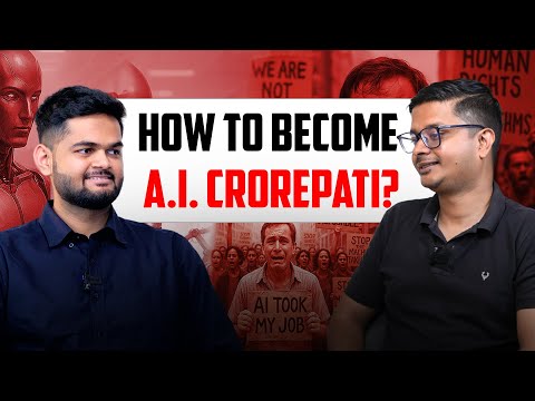 AI Tools For Students, AI Business Ideas | ft. Aditya Kachave, Be10X