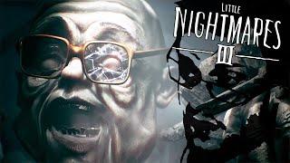 ФИНАЛ ► Little Nightmares 3 #6