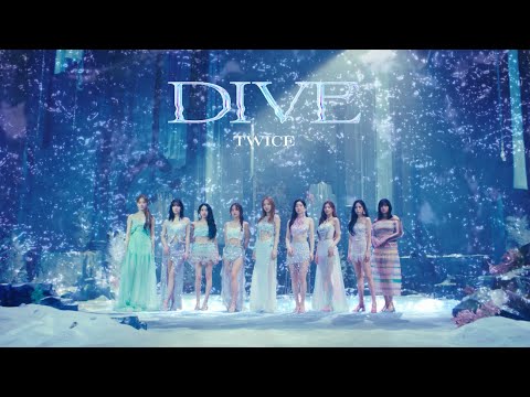 TWICE『DIVE』Music Video