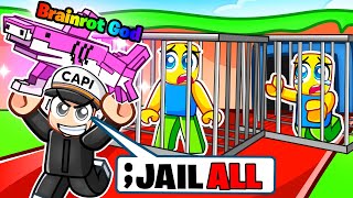 NEW ADMIN COMMANDS in STEAL A BRAINROT!?