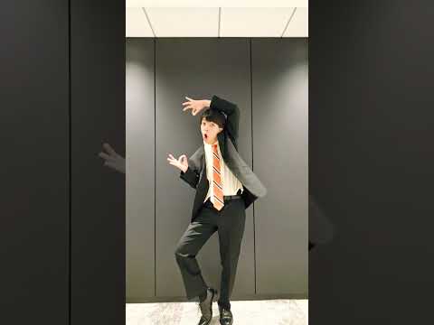 ズズ本人も、シャンパンコール踊ってみた🍾🥂【#ズズシャンパンコール #シャンパンコール #madtown #madtowngta 】#shorts