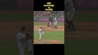 Aaron Judge vs Joe Kelly 2017 MLB all pitch NewYork Yankees アーロン・ジャッジ #shorts