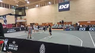 FIBA 3x3 Nations League Doha 2025