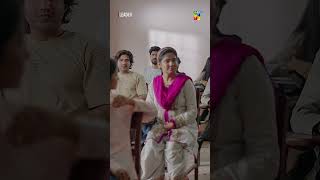 University Hain Koi Singing Ki Jagha Nahi... #leader #shorts #humtv