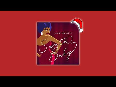 Eartha Kitt - Santa Baby (Mattrixx Remix) [Trap]