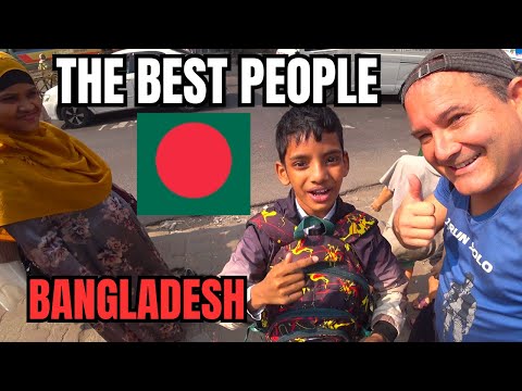 First Impressions DHAKA. This Is How They Treat This SWISS Family 🇧🇩 বিদেশ পরিবার ভ্রমণ বাংলাদেশ