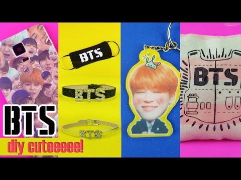 REGALOS FÁCILES PARA TU AMIGA KPOPER | ARMY BTS | SAN VALENTÍN