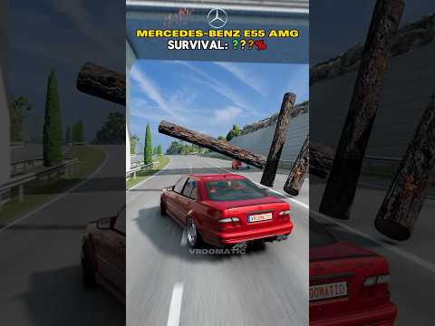 Highway Accidents PART 3 | FALLING LOGS