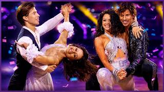 Schreck bei "Let's Dance": Tänzerin sackt in Live-Show zusammen, jetzt gibt es ein Update