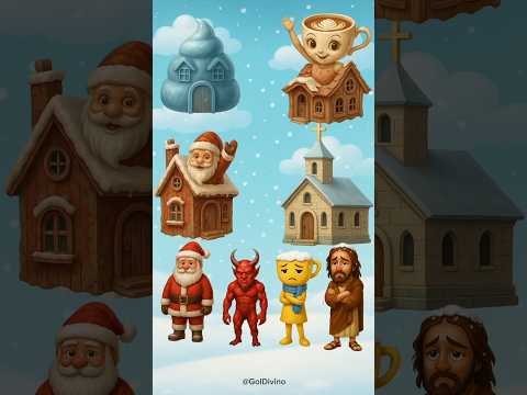 ¿Jesús atrapado en el iglú de popó congelada? 💩❄️😱#jesús #quizbíblico