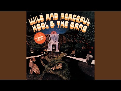 Jungle Boogie – Kool and the Gang 