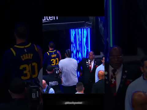 When Jordan Poole proves Curry wrong!๐