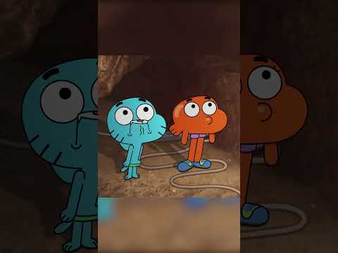 Mr Robinson has a pool?! (Gumball Season 7)