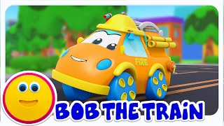 Canciones Infantiles en Español: Ruedas del Camión de Bomberos y Más Rimas (60 Minutos)