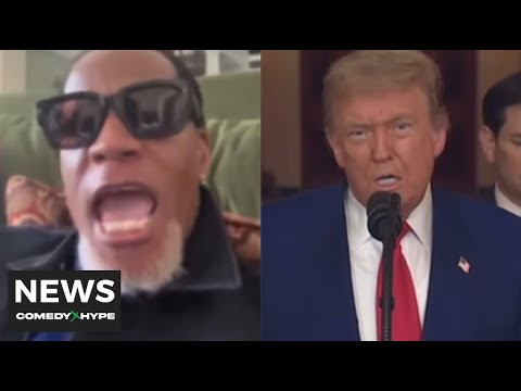 DL Hughley 'Goes Off' On Trump Striking Iran's Nuclear Bases: Antagonizes MAGA - CH News