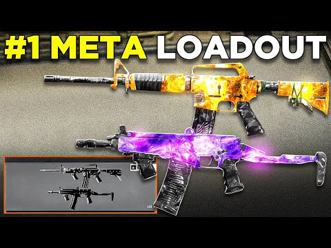 *NEW* #1 META LOADOUT in BLACK OPS 6! 😍 (Best XM4 / KSV Class Setup) BO6 / Warzone