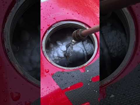 Clean up those rusty gas tanks with a few simple ingredients!