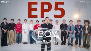 BOY TO SHINE - Episode 5
