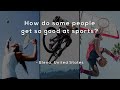 Understanding Athletic Excellence
