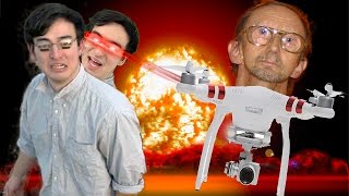WHY DRONES SUCK