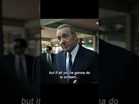 The president was assassinated!#houseofcards #shorts #viralvideo #shortvideo #fyp #tvshow