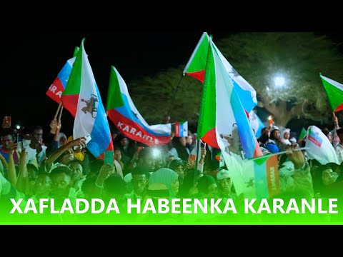 DHAANTO CUSUB WAA ASTAANTII CIDA KARANLE~LEYLA DHOOL SAABIR YARE IYO XIDIG YARE XAFLADDA KARANLE