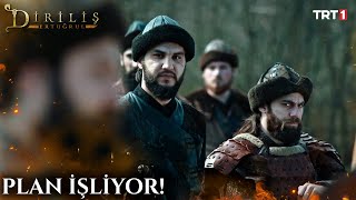 Haini yakalama planı başlıyor! | #DirilişErtuğrul 82. Bölüm @trt1​