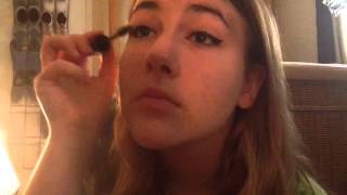 Makeup Routine: 2015