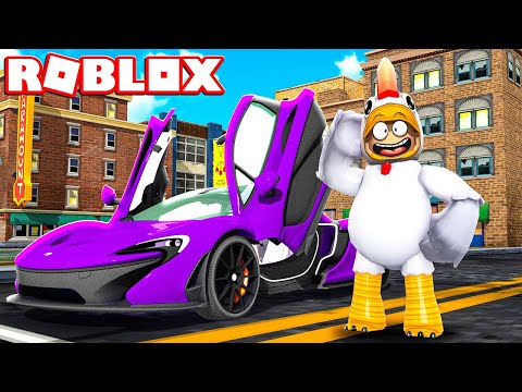 HO TRUCCATO LA MIA MACCHINA DA 2.000.000 € SU ROBLOX!!