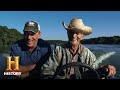 Alligator Hunting in Southern Louisiana