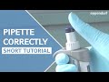 Pipetting Techniques and Best Practices