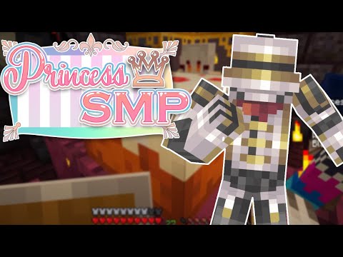 A SURPRISE BIRTHDAY PARTY FOR ME!? - Princess SMP (Minecraft SMP RP) |Ep.11|