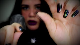★ASMR★ Inaudible, Mouth Sounds y Visuales para dormir