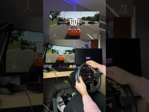 This Supra is So Fast it Literally Breaks The Game