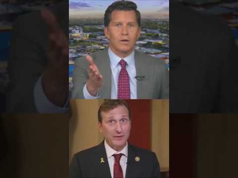 Fox News Host Grills Dem Congressman